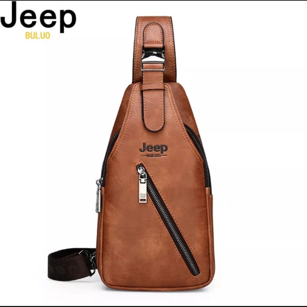 COPY - JEEP BULUO CROSSBODY TRAVEL HIKING MESSENGER SLING …